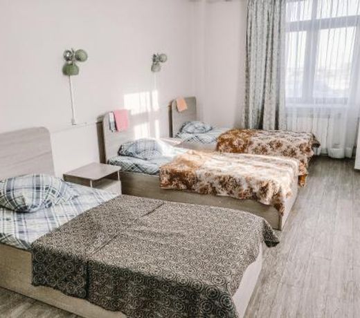 Smart Hotel KDO Krasnoyarsk