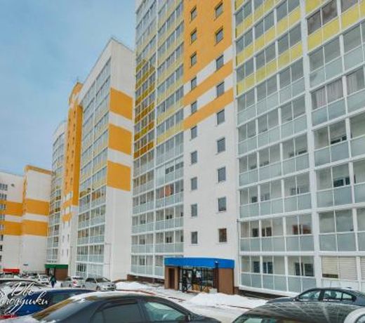 Apart-studio 2Pillows complex "Kemerovo-City"