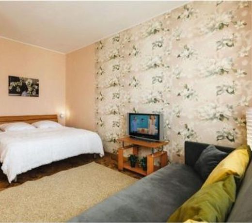 Apart-studio 2Pillows complex "Kemerovo-City"