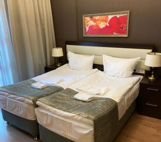 Bonus Hotel Krasnaya Polyana