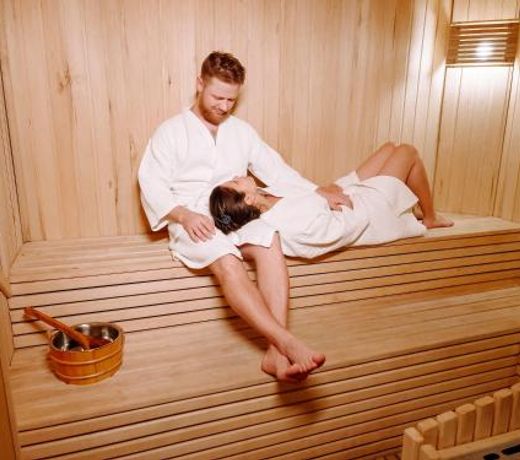 Big Family Chalet with Jacuzzi Rosa Khutor