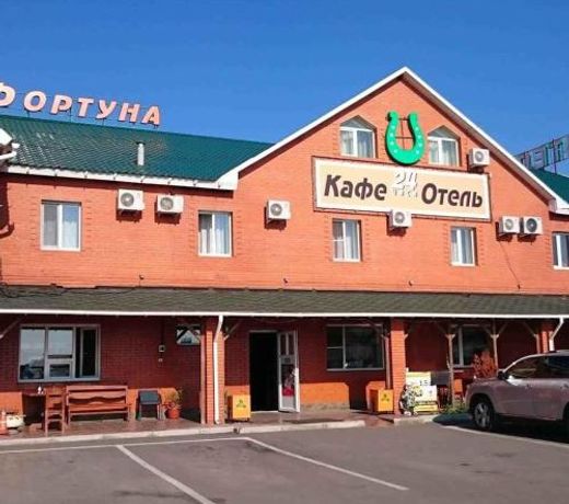 ÐÑÐµÐ»Ñ-ÐÐ°ÑÐµ "Ð¤Ð¾ÑÑÑÐ½Ð°"