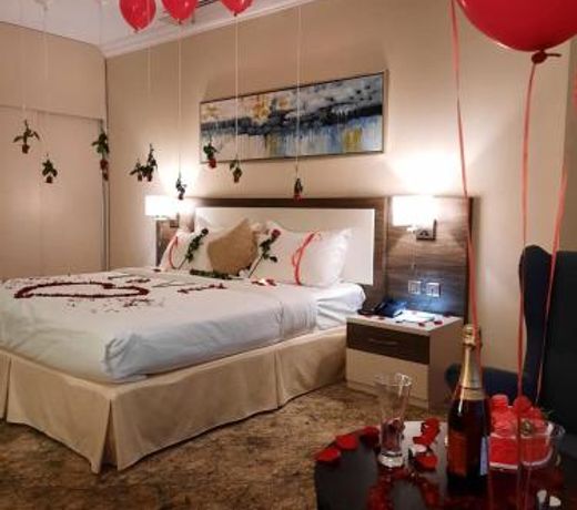 Hayat Al Riyadh Hotel