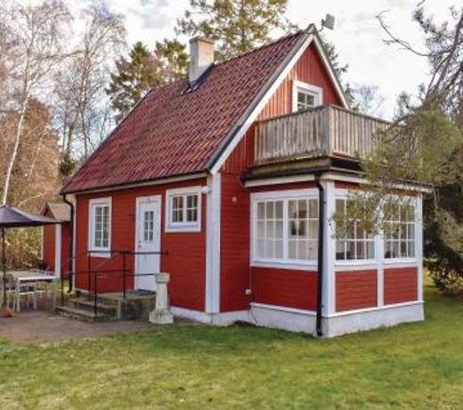 Two-Bedroom Holiday Home in Hollviken