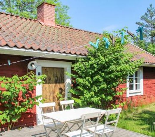 Amazing home in Gamleby w/ 1 Bedrooms