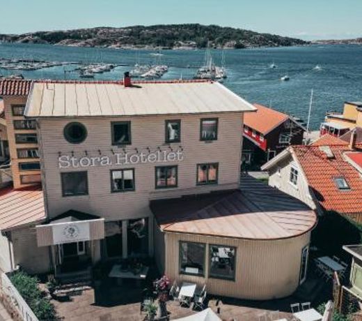 Stora Hotellet i FjÃ¤llbacka