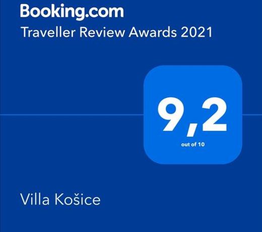 Villa Košice 2