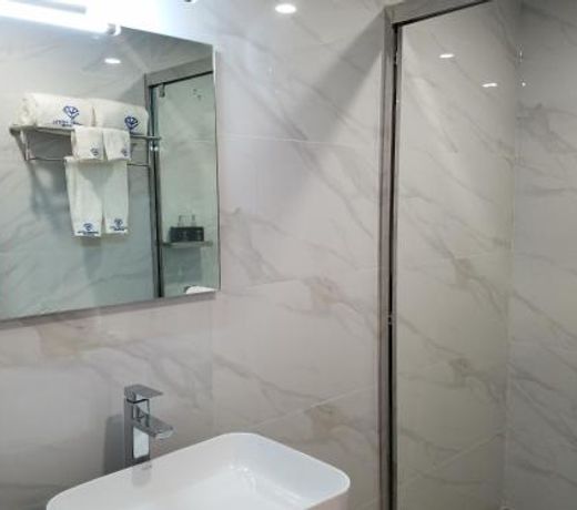 Sapphire hotel Silom Bangkok èå®ç³æ¼è°·éåº