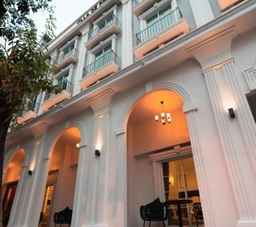 Villa De Pranakorn - Relais & ChÃ¢teaux