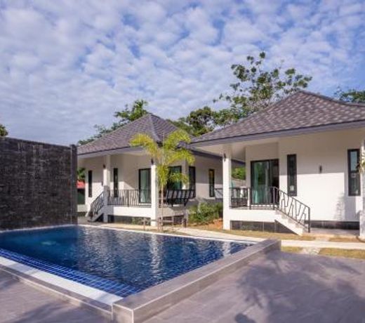 Nua Tone pool villa