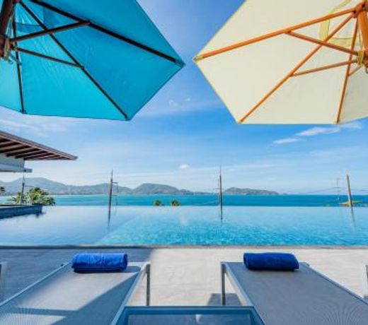 Oceanfront Beach Resort - SHA Extra Plus