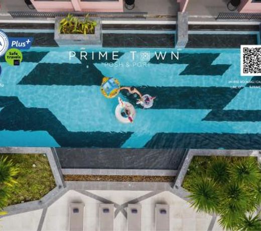 PRIME TOWN - Posh & Port Hotel PHUKET
