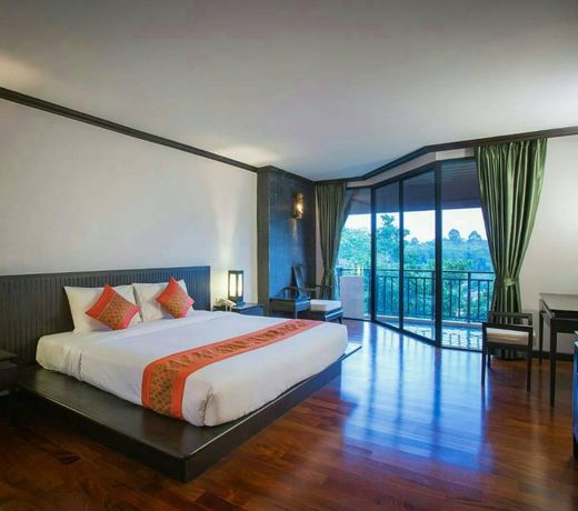 khaoyai lumtakong hotel