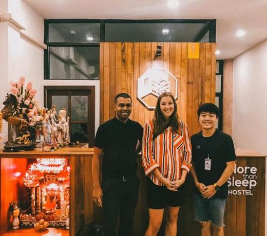 More than Sleep Hostel Pak Chong-Khao yai