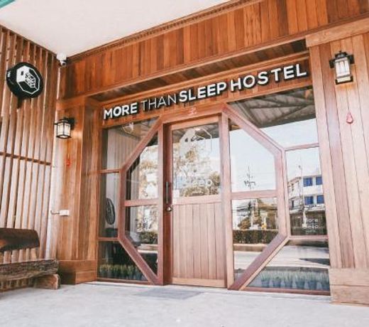 More than Sleep Hostel Pak Chong-Khao yai