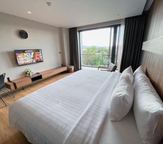 The Teak Hotel