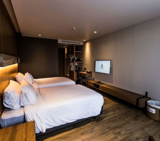 The Teak Hotel
