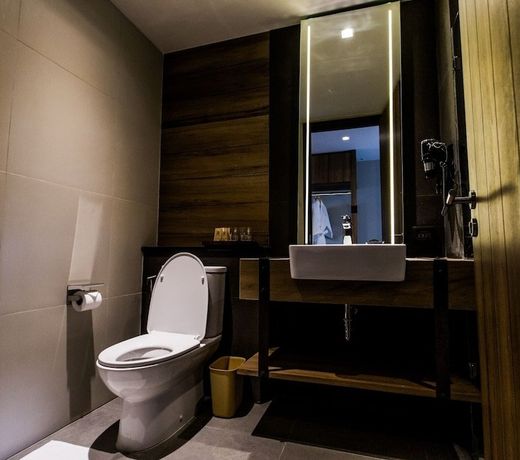The Teak Hotel