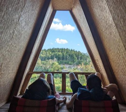 à¸¡à¹à¸­à¸à¸ªà¸±à¸à¹à¸à¸µà¹à¸¢à¸ Monsonkeang Camping view