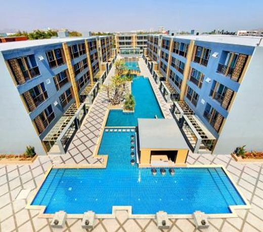 Golden Sea Hua Hin - SHA Extra Plus
