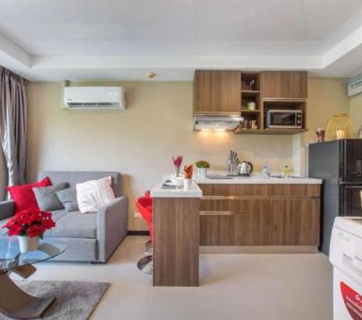 Naiharn Sea Condominium by Space A402