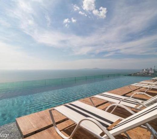 The Riviera Jomtien Sea View
