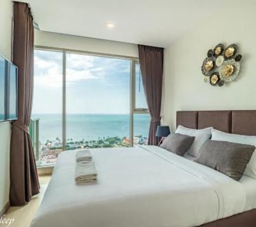 The Riviera Jomtien Sea View