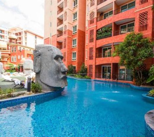 Seven Seas Resort Pattaya By Justin