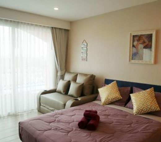 Seven Seas Resort Pattaya By Justin