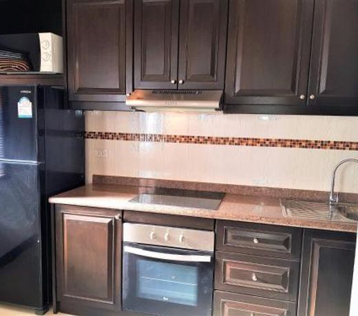 Baan Suan Lalana Sa 1 bedroom apartment with pool view Pattaya