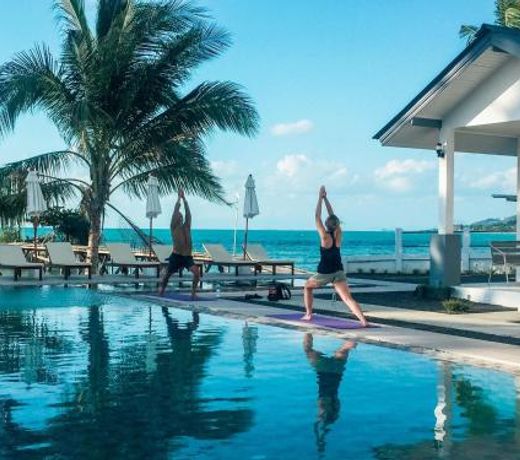 Pearl Of Samui Resort