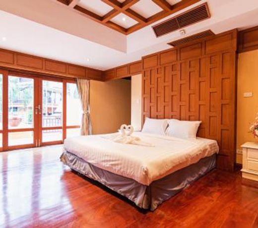 Bali Style 4 Bedrooms Private Pool Villa By Pattaya Holiday