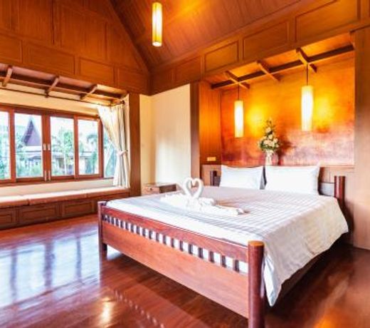 Bali Style 4 Bedrooms Private Pool Villa By Pattaya Holiday