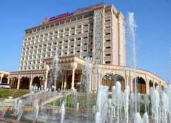Отель Sugdiyon, регион Таджикистан, город Худжанд - Фотография отеля №1