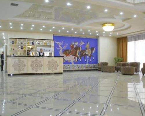 Отель Sugdiyon / Sugdiyon Hotel - Худжанд - фото 19