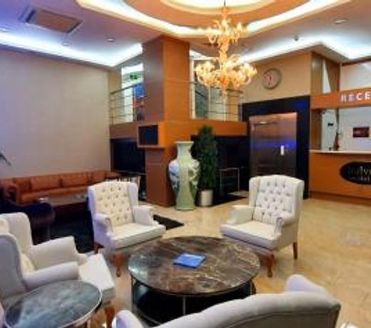 BULVAR HOTEL