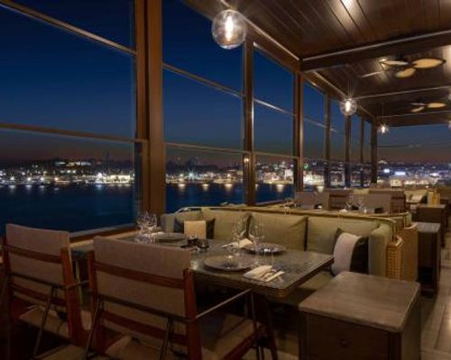 JW Marriott Istanbul Bosphorus - Стамбул - фото 13