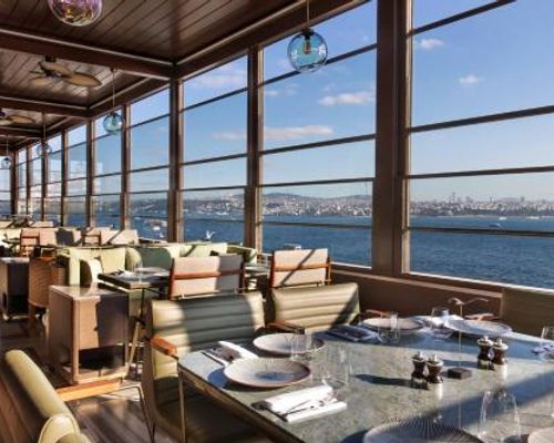 JW Marriott Istanbul Bosphorus - Стамбул - фото 23