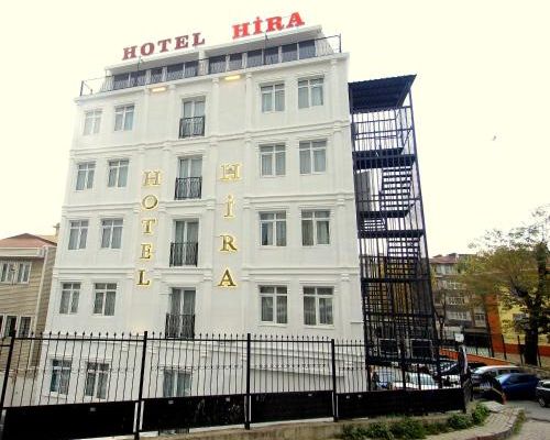 Hira Hotel - Стамбул - фото 23