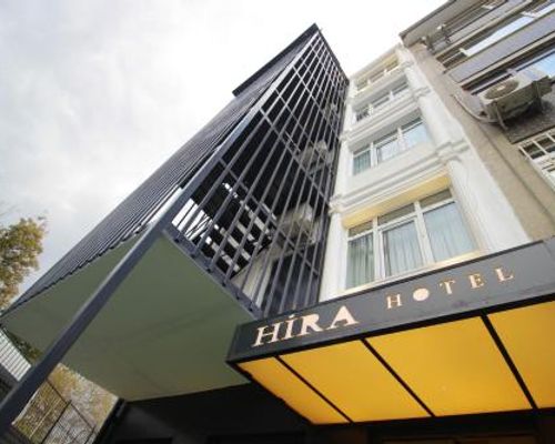 Hira Hotel - Стамбул - фото 24