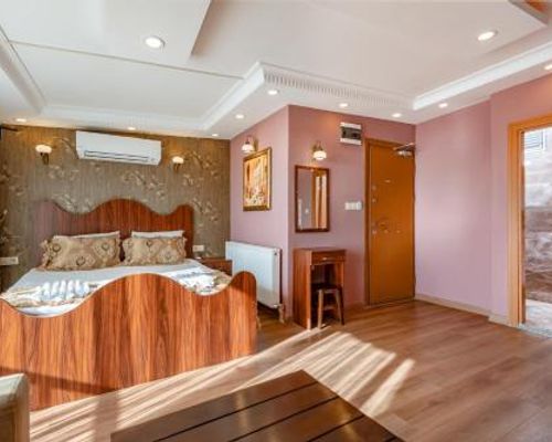 OASIS SUITES OLD CITY - Стамбул - фото 15