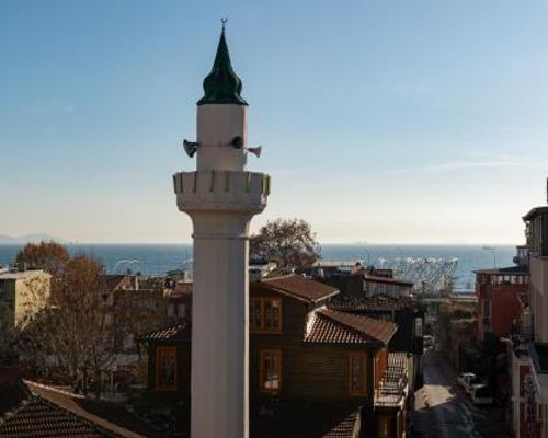 OASIS SUITES OLD CITY - Стамбул - фото 24