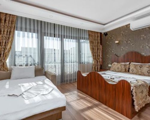 OASIS SUITES OLD CITY - Стамбул - фото 6