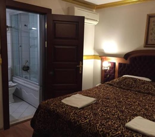 Memorable Garden Hotel Ä°stanbul