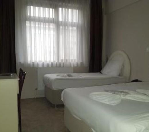 ışıklar doruk hotel
