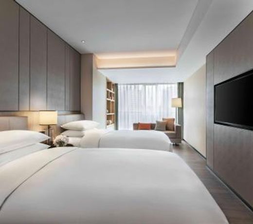 Marriott Executive Apartments Chongqing