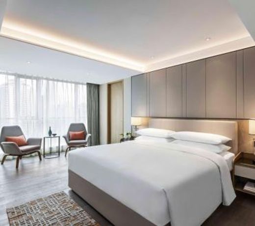 Marriott Executive Apartments Chongqing