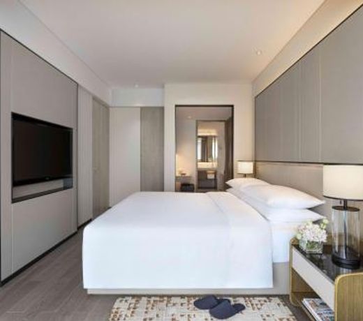 Marriott Executive Apartments Chongqing