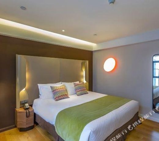 Campanile Hotel Dongying Financial Port