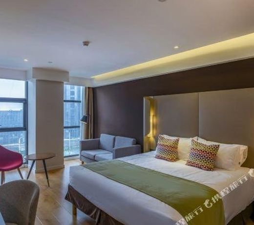 Campanile Hotel Dongying Financial Port